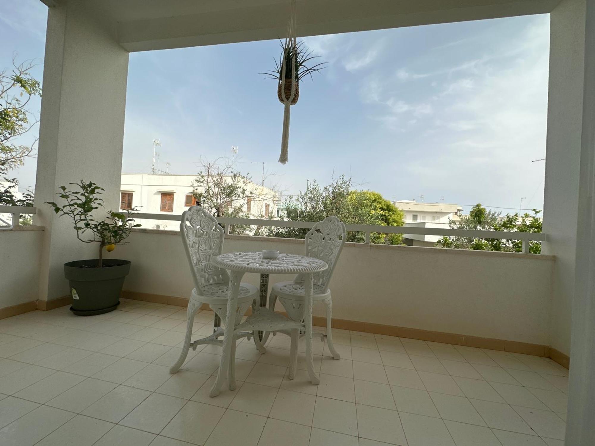 Frühstückspension Teresa Maria Porto Cesareo