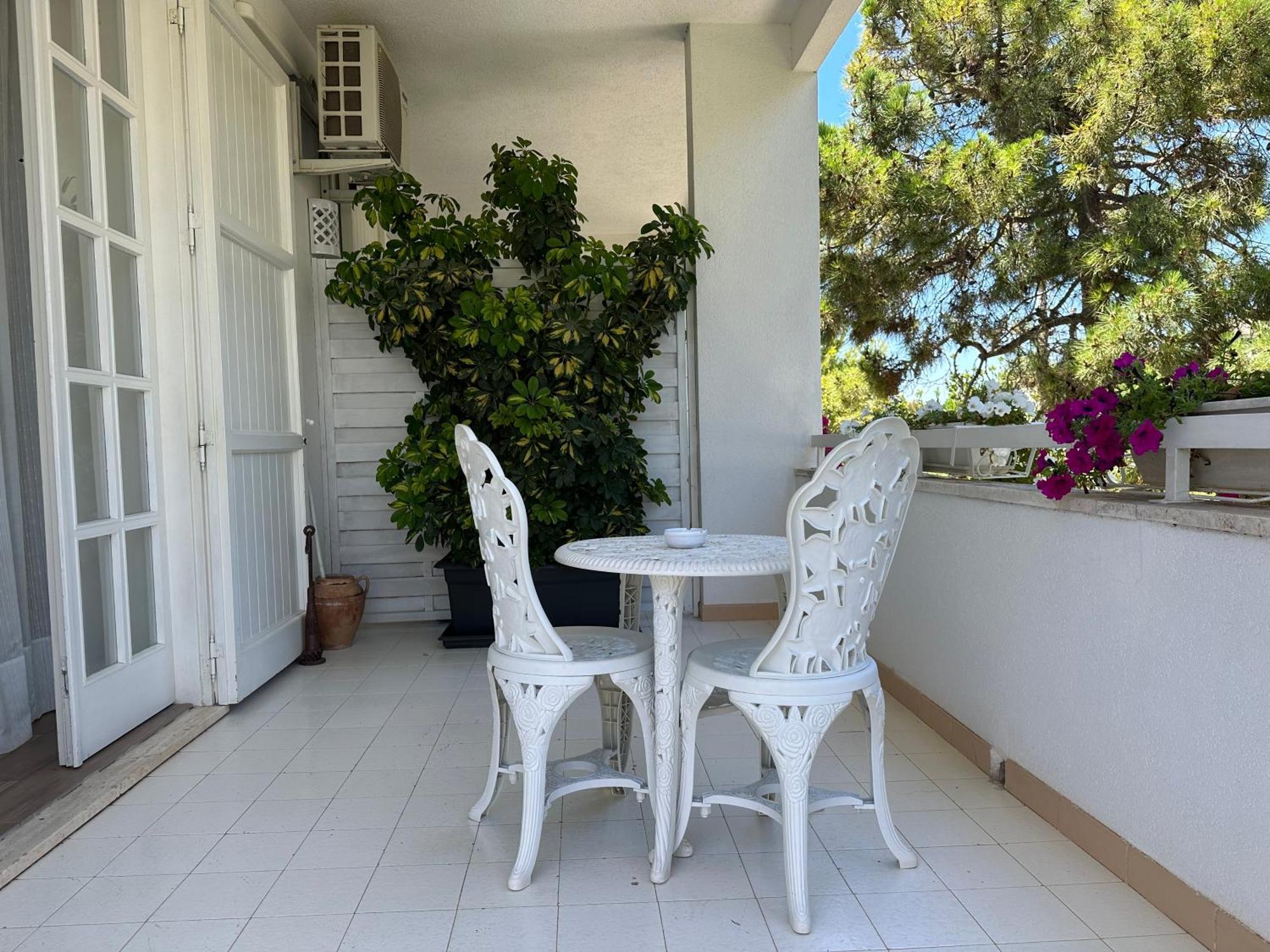 Teresa Maria Frühstückspension Porto Cesareo
